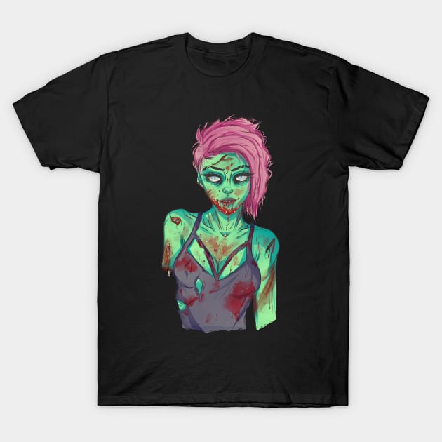 The Sexy and the Dead T-Shirt by Xypop